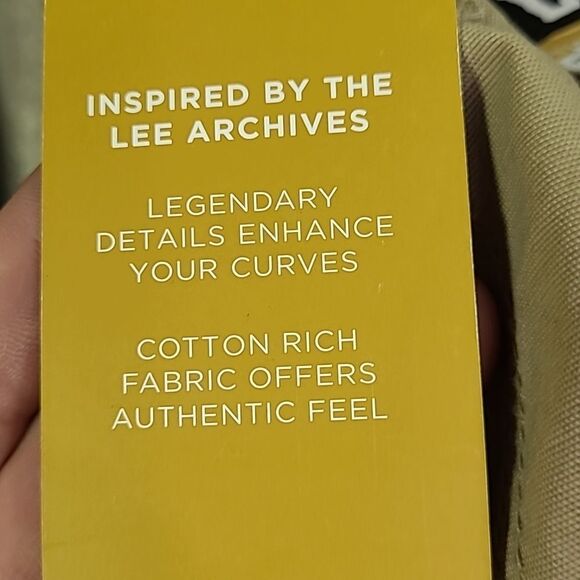 Lee Dungaree short  - Picture 9 of 9